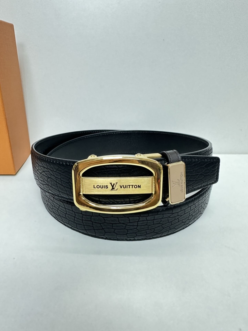 Louis Vuitton Belts